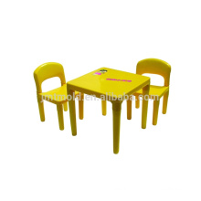 Professional Design Customized Pouring Good Texture Molds Plastic Chair Mould